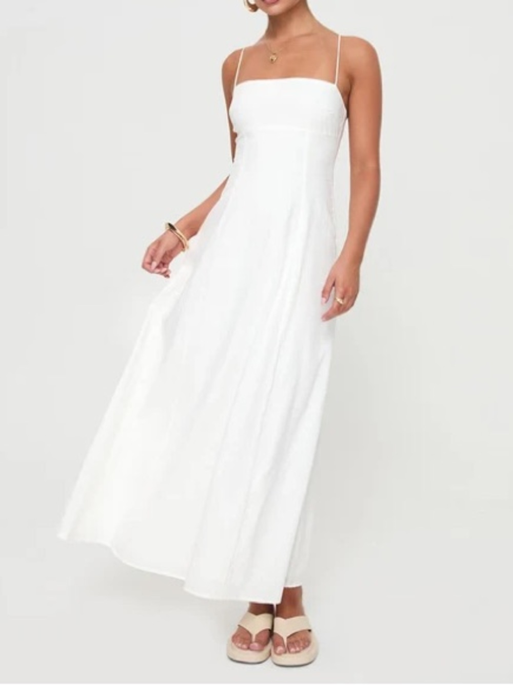 Princess Polly Brightwell Maxi Dress : 4